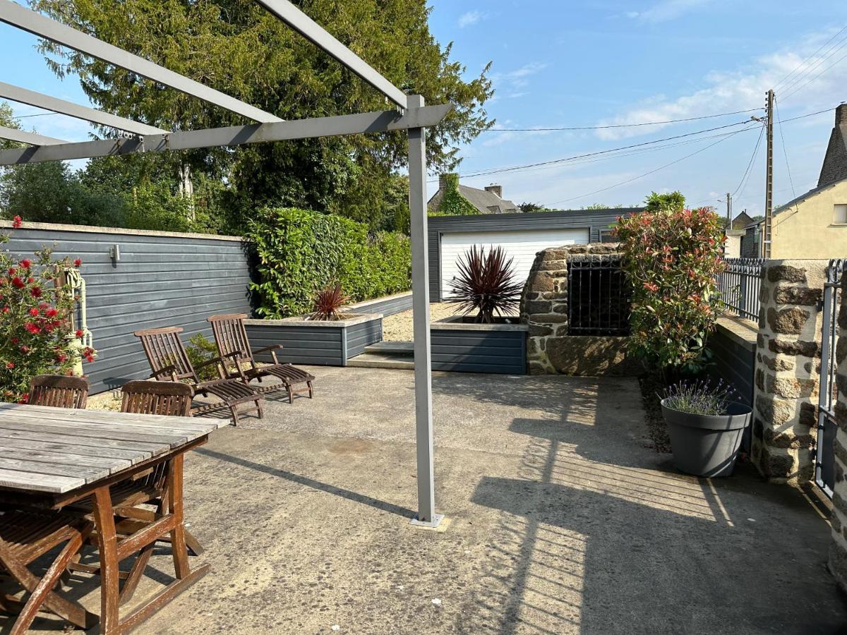 La Maison Du Chene 3 Miniac-Morvan Exteriér fotografie