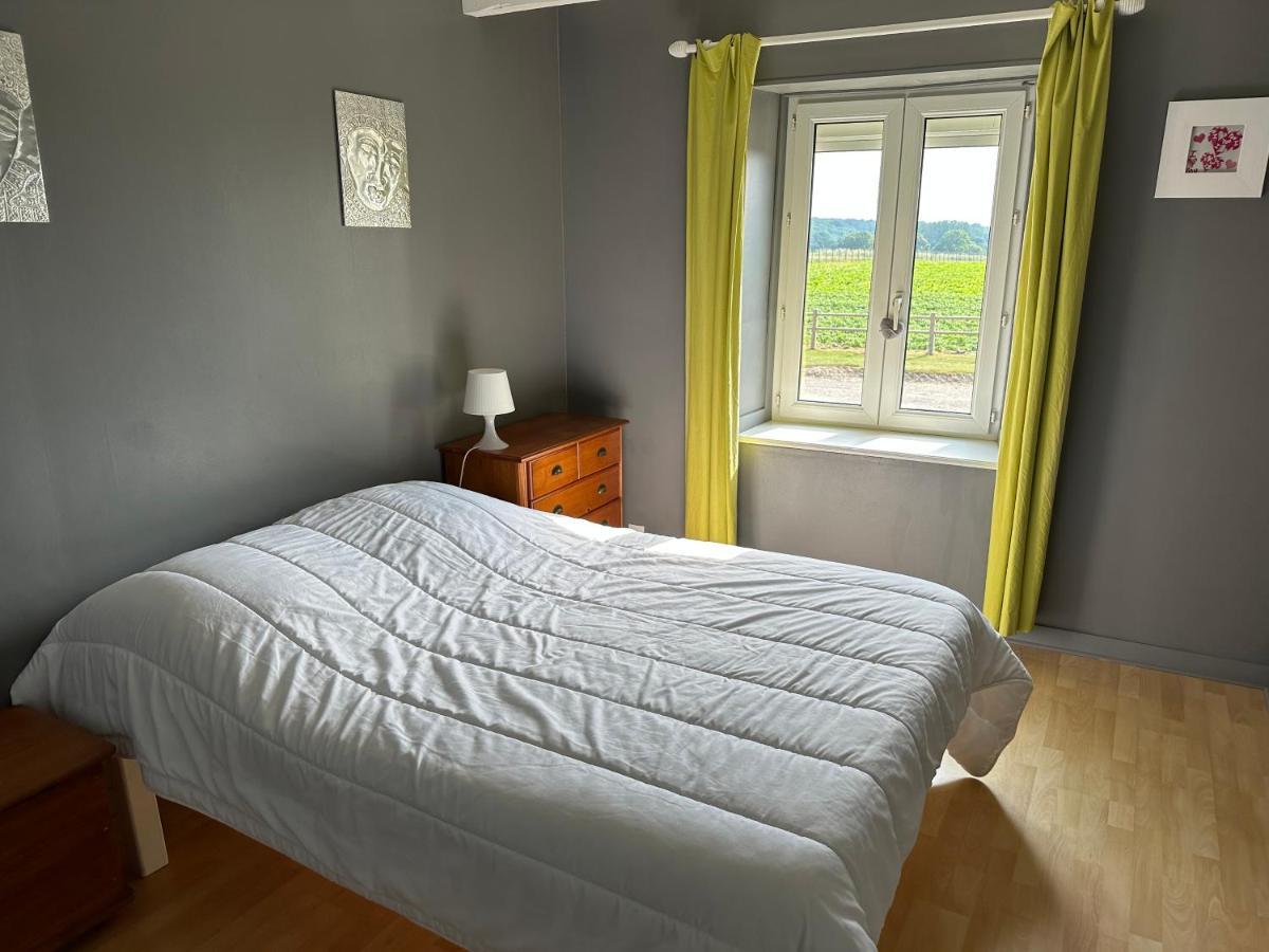 La Maison Du Chene 3 Miniac-Morvan Exteriér fotografie