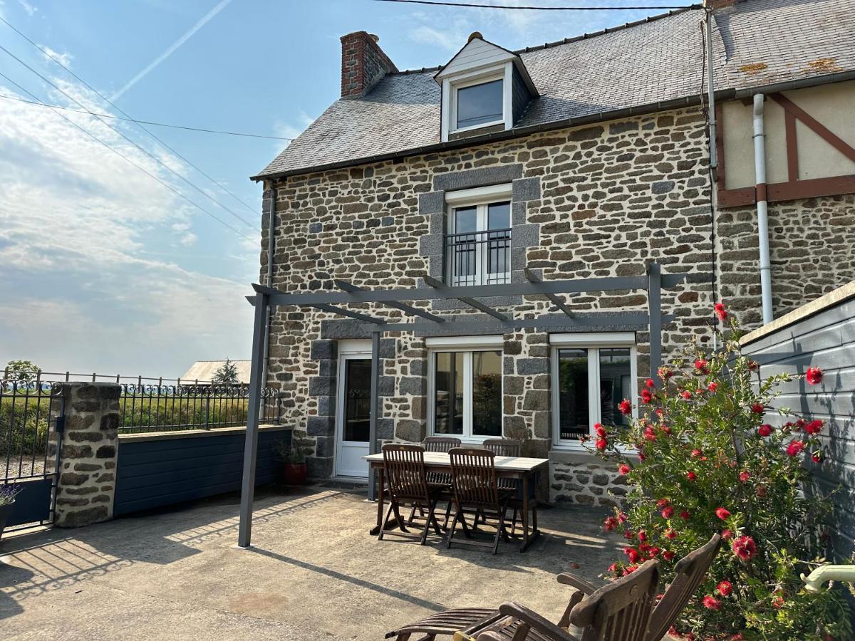 La Maison Du Chene 3 Miniac-Morvan Exteriér fotografie