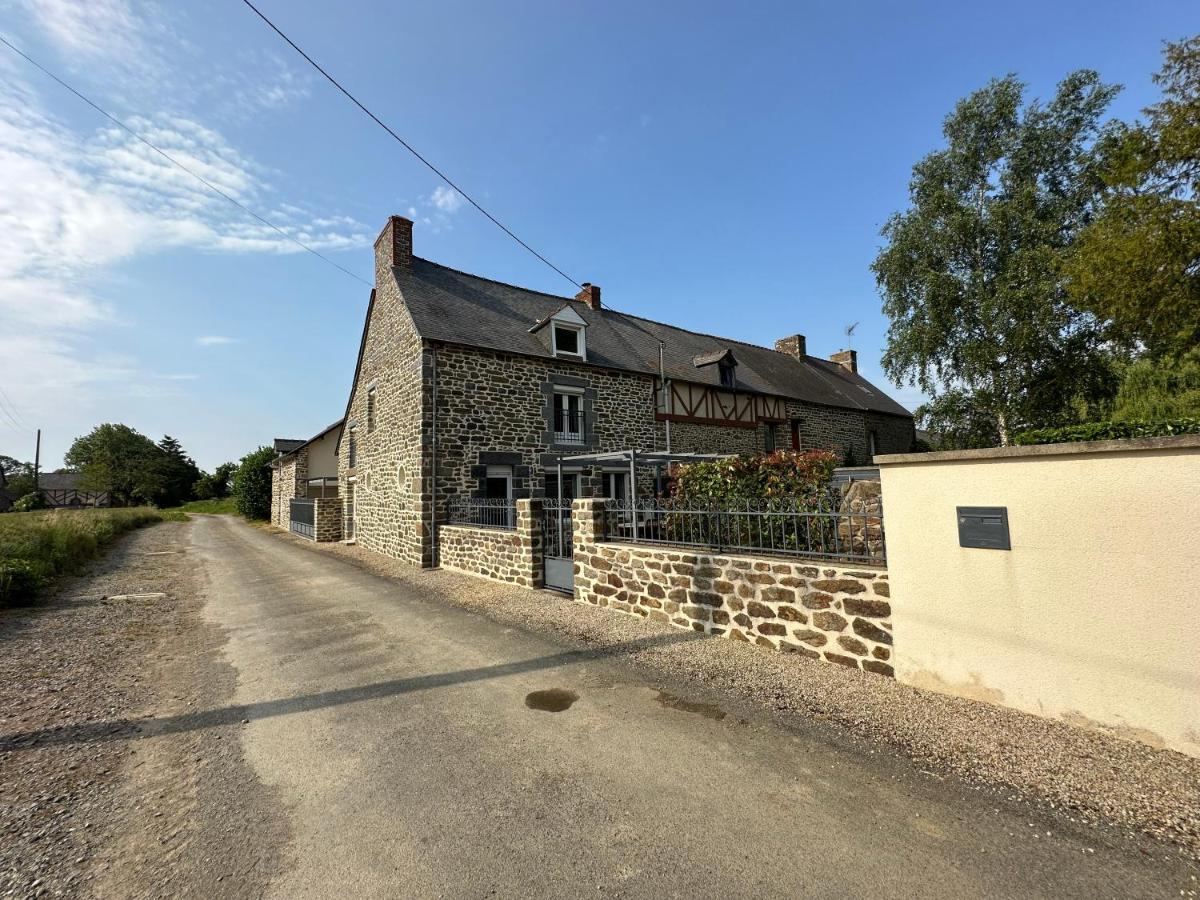 La Maison Du Chene 3 Miniac-Morvan Exteriér fotografie