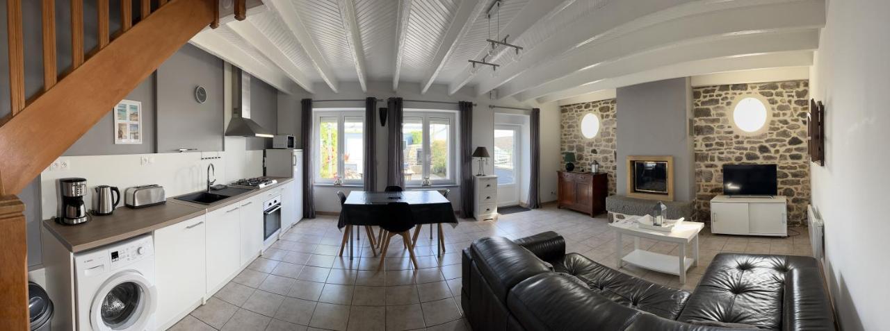 La Maison Du Chene 3 Miniac-Morvan Exteriér fotografie