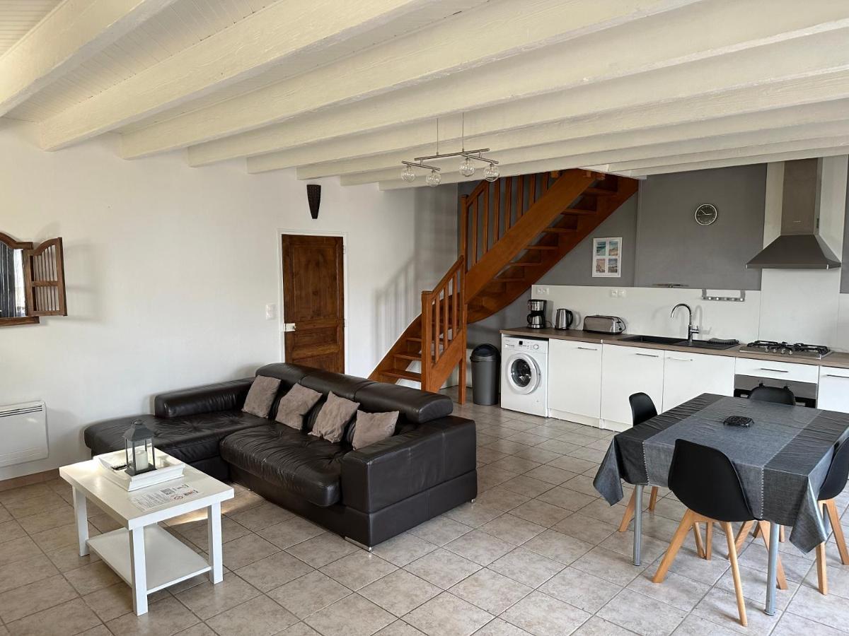La Maison Du Chene 3 Miniac-Morvan Exteriér fotografie