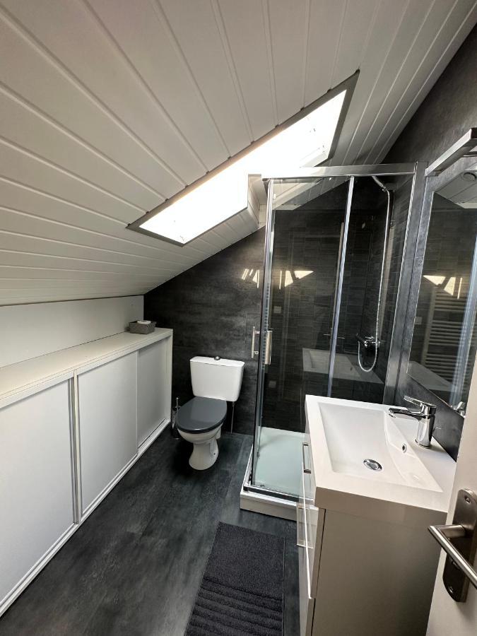 La Maison Du Chene 3 Miniac-Morvan Exteriér fotografie