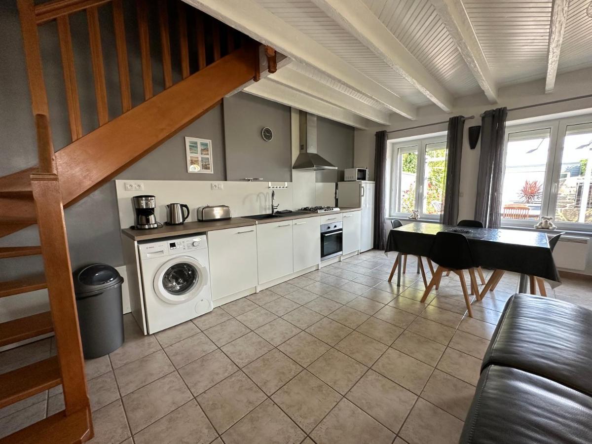 La Maison Du Chene 3 Miniac-Morvan Exteriér fotografie